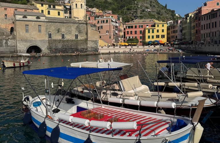 Caligo 2 Carpediem Boat Tours